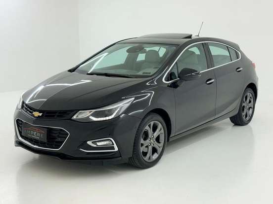 CHEVROLET-CRUZE-1.4 TURBO LTZ 16V FLEX 4P AUTOMÁTICO CHEVROLET-CRUZE-2017