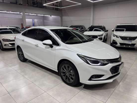 CHEVROLET-CRUZE-1.4 TURBO LTZ 16V FLEX 4P AUTOMÁTICO CHEVROLET-CRUZE-2018
