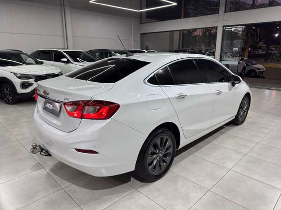 CHEVROLET-CRUZE-1.4 TURBO LTZ 16V FLEX 4P AUTOMÁTICO CHEVROLET-CRUZE-2018