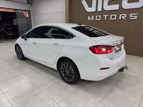 CHEVROLET-CRUZE-1.4 TURBO LTZ 16V FLEX 4P AUTOMÁTICO CHEVROLET-CRUZE-2018