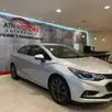 CHEVROLET CRUZE 1.4 TURBO LTZ 16V FLEX 4P AUTOMÁTICO CHEVROLET CRUZE 1.4 TURBO LTZ 16V FLEX 4P AUTOMÁTICO