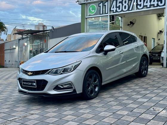 CHEVROLET CRUZE 1.4 TURBO SPORT6 LT 16V FLEX 4P AUTOMÁTICO