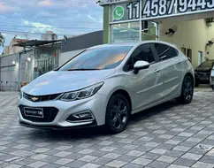 CHEVROLET CRUZE 1.4 TURBO SPORT6 LT 16V FLEX 4P AUTOMÁTICO CHEVROLET CRUZE 1.4 TURBO SPORT6 LT 16V FLEX 4P AUTOMÁTICO