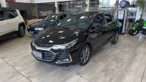CHEVROLET CRUZE 1.4 TURBO SPORT6 LTZ 16V FLEX 4P AUTOMÁTICO