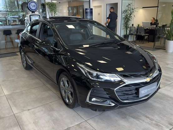 CHEVROLET-CRUZE-1.4 TURBO SPORT6 LTZ 16V FLEX 4P AUTOMÁTICO CHEVROLET-CRUZE-2021
