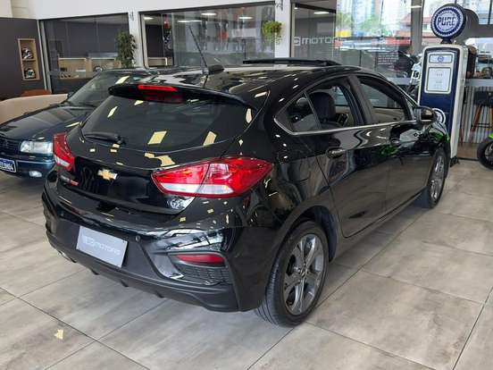CHEVROLET-CRUZE-1.4 TURBO SPORT6 LTZ 16V FLEX 4P AUTOMÁTICO CHEVROLET-CRUZE-2021