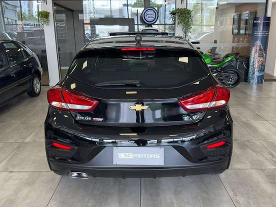 CHEVROLET-CRUZE-1.4 TURBO SPORT6 LTZ 16V FLEX 4P AUTOMÁTICO CHEVROLET-CRUZE-2021