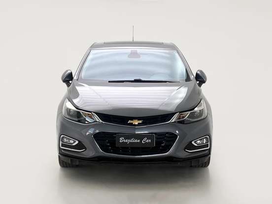 CHEVROLET-CRUZE-1.4 TURBO SPORT6 LTZ 16V FLEX 4P AUTOMÁTICO CHEVROLET-CRUZE-2018