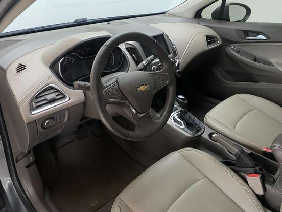 CHEVROLET-CRUZE-1.4 TURBO SPORT6 LTZ 16V FLEX 4P AUTOMÁTICO CHEVROLET-CRUZE-2018