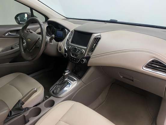 CHEVROLET-CRUZE-1.4 TURBO SPORT6 LTZ 16V FLEX 4P AUTOMÁTICO CHEVROLET-CRUZE-2018