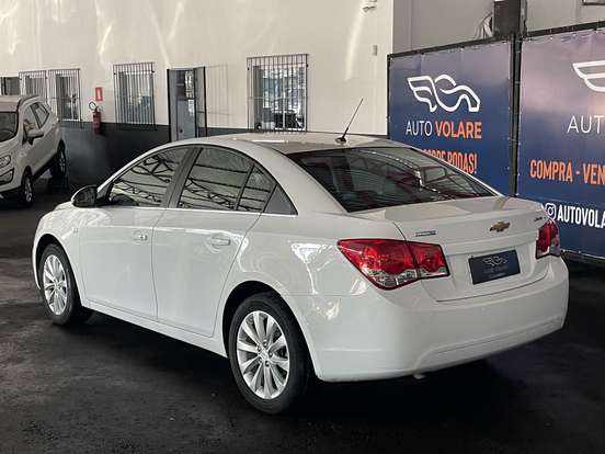 CHEVROLET-CRUZE-1.8 LT 16V FLEX 4P AUTOMÁTICO CHEVROLET-CRUZE-2015