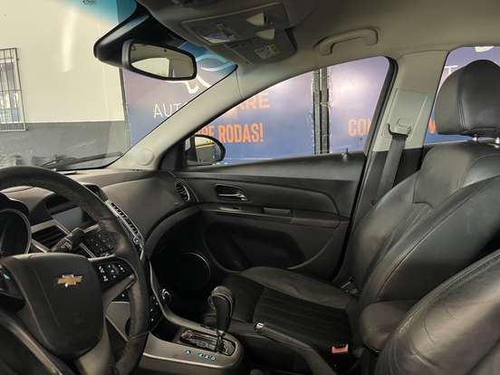 CHEVROLET-CRUZE-1.8 LT 16V FLEX 4P AUTOMÁTICO CHEVROLET-CRUZE-2015