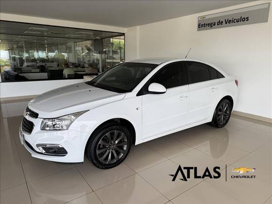 CHEVROLET CRUZE 1.8 LT 16V FLEX 4P AUTOMÁTICO