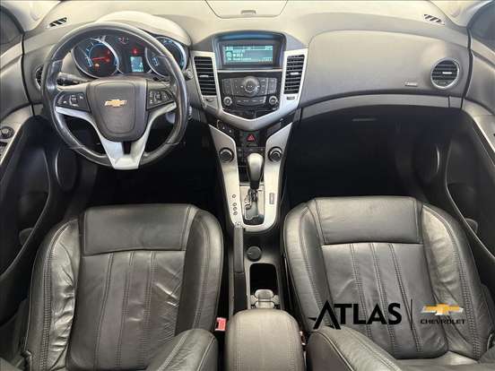 CHEVROLET-CRUZE-1.8 LT 16V FLEX 4P AUTOMÁTICO CHEVROLET-CRUZE-2015