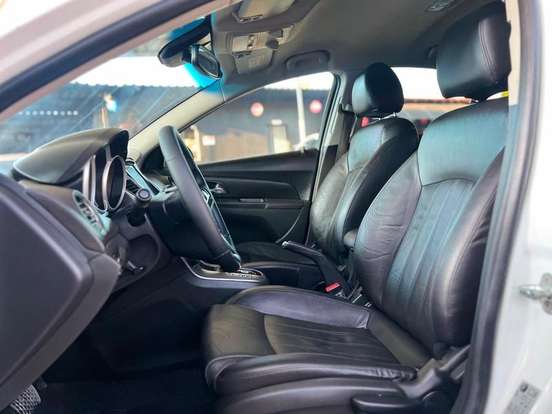 CHEVROLET-CRUZE-1.8 LT 16V FLEX 4P AUTOMÁTICO CHEVROLET-CRUZE-2015