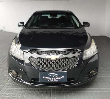 CHEVROLET-CRUZE-1.8 LT 16V FLEX 4P AUTOMÁTICO CHEVROLET-CRUZE-2012