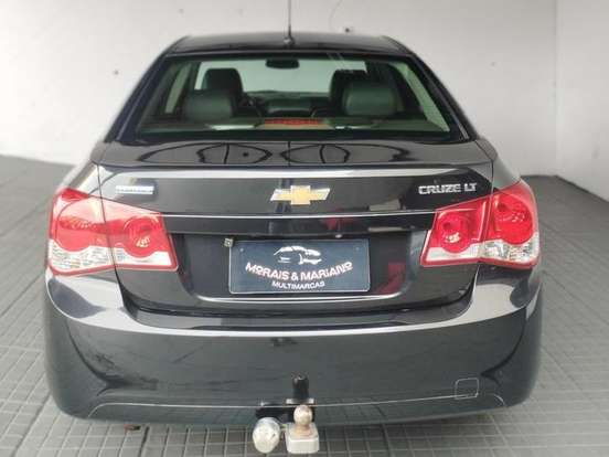 CHEVROLET-CRUZE-1.8 LT 16V FLEX 4P AUTOMÁTICO CHEVROLET-CRUZE-2012