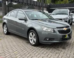 CHEVROLET CRUZE 1.8 LT 16V FLEX 4P AUTOMÁTICO CHEVROLET CRUZE 1.8 LT 16V FLEX 4P AUTOMÁTICO