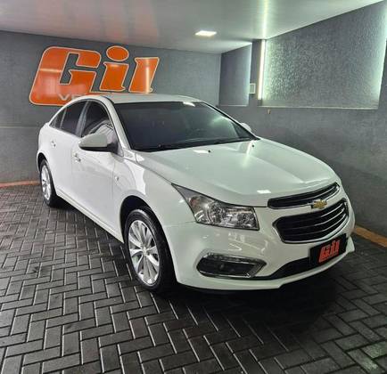CHEVROLET CRUZE 1.8 LT 16V FLEX 4P AUTOMÁTICO
