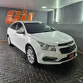CHEVROLET CRUZE 1.8 LT 16V FLEX 4P AUTOMÁTICO CHEVROLET CRUZE 1.8 LT 16V FLEX 4P AUTOMÁTICO