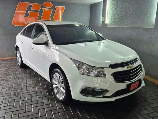 CHEVROLET-CRUZE-1.8 LT 16V FLEX 4P AUTOMÁTICO CHEVROLET-CRUZE-2015