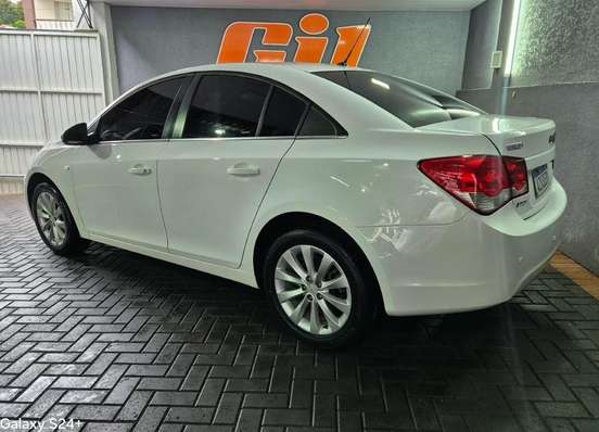 CHEVROLET-CRUZE-1.8 LT 16V FLEX 4P AUTOMÁTICO CHEVROLET-CRUZE-2015