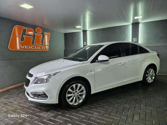 CHEVROLET-CRUZE-1.8 LT 16V FLEX 4P AUTOMÁTICO CHEVROLET-CRUZE-2015