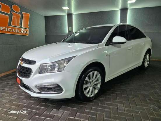 CHEVROLET-CRUZE-1.8 LT 16V FLEX 4P AUTOMÁTICO CHEVROLET-CRUZE-2015