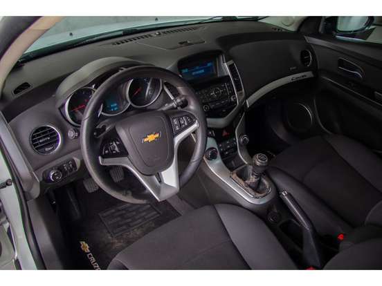 CHEVROLET-CRUZE-1.8 LT 16V FLEX 4P MANUAL CHEVROLET-CRUZE-2015