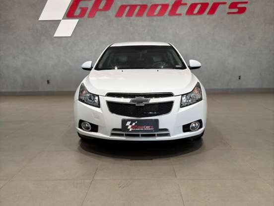 CHEVROLET-CRUZE-1.8 LT 16V FLEX 4P MANUAL CHEVROLET-CRUZE-2013