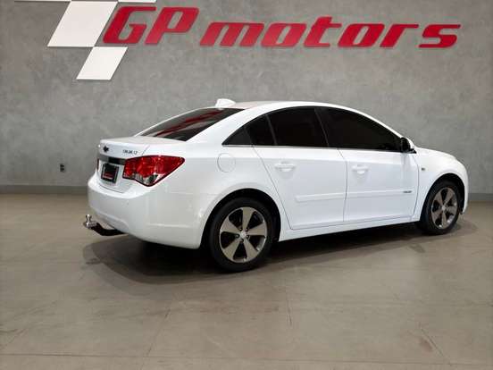 CHEVROLET-CRUZE-1.8 LT 16V FLEX 4P MANUAL CHEVROLET-CRUZE-2013