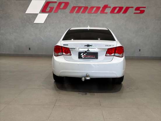 CHEVROLET-CRUZE-1.8 LT 16V FLEX 4P MANUAL CHEVROLET-CRUZE-2013