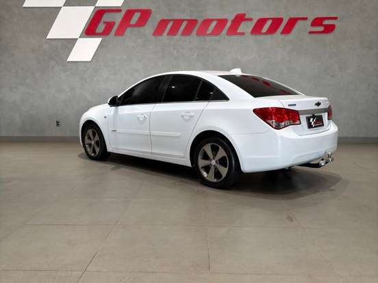 CHEVROLET-CRUZE-1.8 LT 16V FLEX 4P MANUAL CHEVROLET-CRUZE-2013