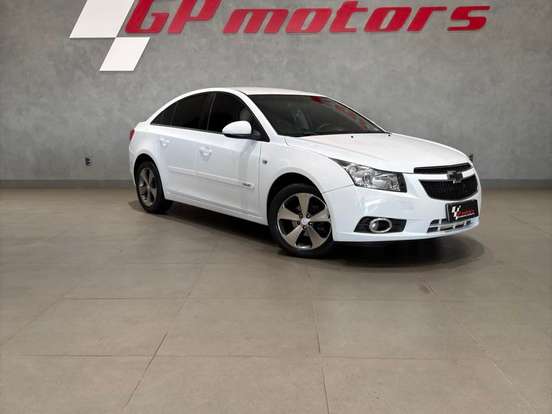 CHEVROLET-CRUZE-1.8 LT 16V FLEX 4P MANUAL CHEVROLET-CRUZE-2013