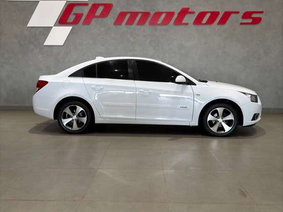 CHEVROLET-CRUZE-1.8 LT 16V FLEX 4P MANUAL CHEVROLET-CRUZE-2013