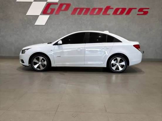 CHEVROLET-CRUZE-1.8 LT 16V FLEX 4P MANUAL CHEVROLET-CRUZE-2013