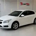CHEVROLET CRUZE 1.8 LT SPORT6 16V FLEX 4P AUTOMÁTICO CHEVROLET CRUZE 1.8 LT SPORT6 16V FLEX 4P AUTOMÁTICO