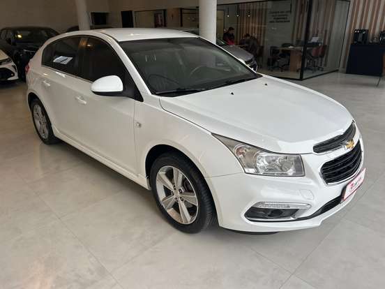 CHEVROLET-CRUZE-1.8 LT SPORT6 16V FLEX 4P AUTOMÁTICO CHEVROLET-CRUZE-2015