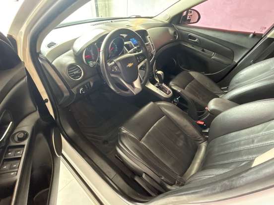 CHEVROLET-CRUZE-1.8 LT SPORT6 16V FLEX 4P AUTOMÁTICO CHEVROLET-CRUZE-2015