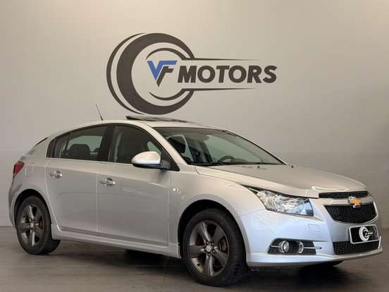 CHEVROLET-CRUZE-1.8 LTZ 16V FLEX 4P AUTOMÁTICO CHEVROLET-CRUZE-2013