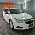 CHEVROLET CRUZE 1.8 LTZ 16V FLEX 4P AUTOMÁTICO CHEVROLET CRUZE 1.8 LTZ 16V FLEX 4P AUTOMÁTICO