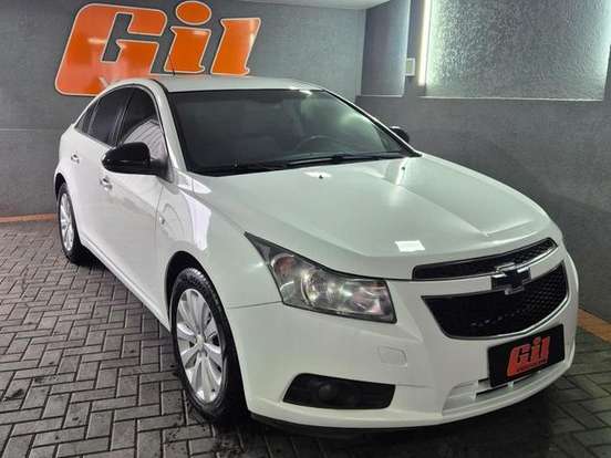 CHEVROLET-CRUZE-1.8 LTZ 16V FLEX 4P AUTOMÁTICO CHEVROLET-CRUZE-2014