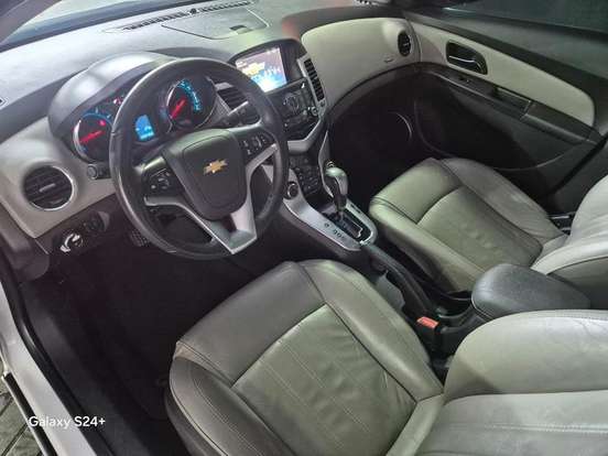CHEVROLET-CRUZE-1.8 LTZ 16V FLEX 4P AUTOMÁTICO CHEVROLET-CRUZE-2014