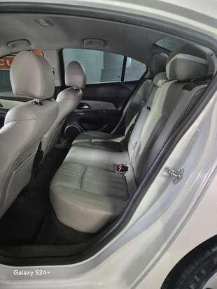 CHEVROLET-CRUZE-1.8 LTZ 16V FLEX 4P AUTOMÁTICO CHEVROLET-CRUZE-2014