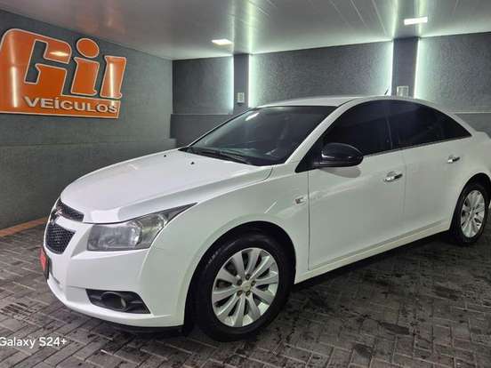 CHEVROLET-CRUZE-1.8 LTZ 16V FLEX 4P AUTOMÁTICO CHEVROLET-CRUZE-2014