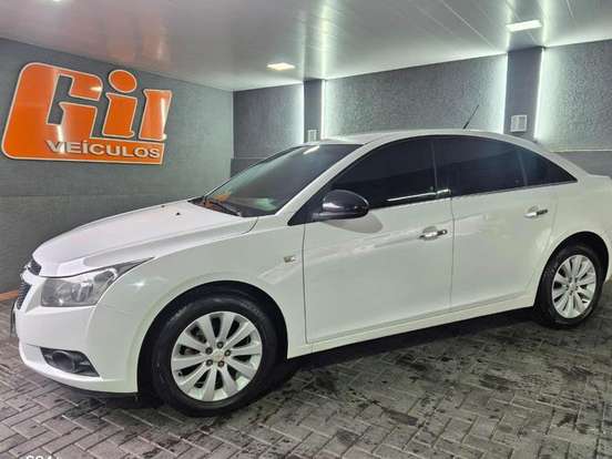CHEVROLET-CRUZE-1.8 LTZ 16V FLEX 4P AUTOMÁTICO CHEVROLET-CRUZE-2014