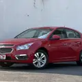 CHEVROLET CRUZE 1.8 LTZ SPORT6 16V FLEX 4P AUTOMÁTICO CHEVROLET CRUZE 1.8 LTZ SPORT6 16V FLEX 4P AUTOMÁTICO