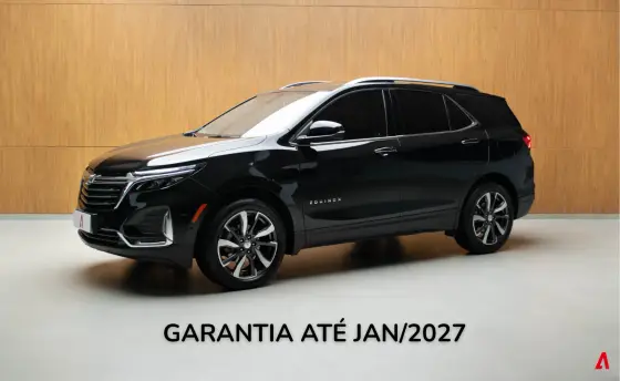 CHEVROLET EQUINOX 1.5 16V TURBO GASOLINA PREMIER AWD AUTOMÁTICO