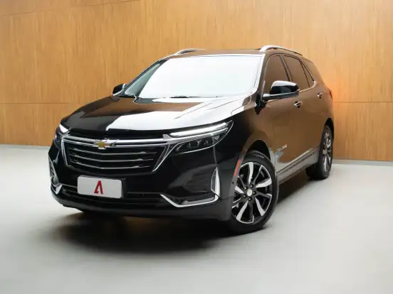 CHEVROLET-EQUINOX-1.5 16V TURBO GASOLINA PREMIER AWD AUTOMÁTICO CHEVROLET-EQUINOX-2023