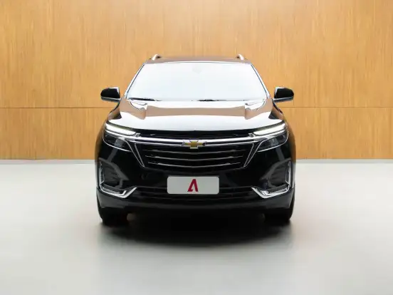 CHEVROLET-EQUINOX-1.5 16V TURBO GASOLINA PREMIER AWD AUTOMÁTICO CHEVROLET-EQUINOX-2023
